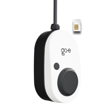 Buy the go-e Charger Gemini 20 11 kW - Powerful and Efficient Electric Vehicle Charging (CH-05-11-51)